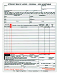 Bill Of Lading